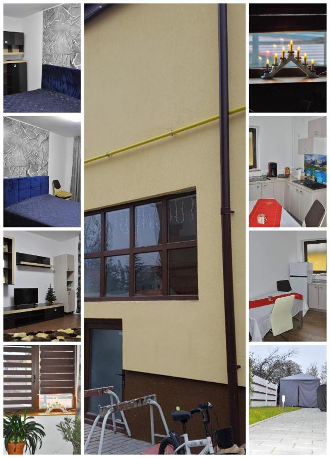 Casa Andrei Hotel Brassó Kültér fotó