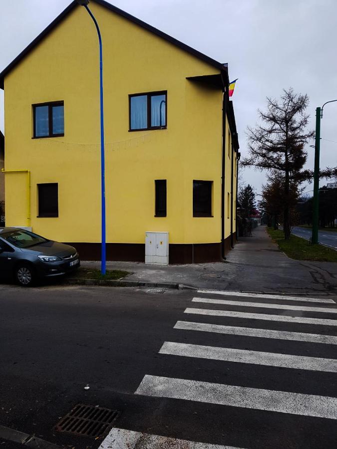 Casa Andrei Hotel Brassó Kültér fotó