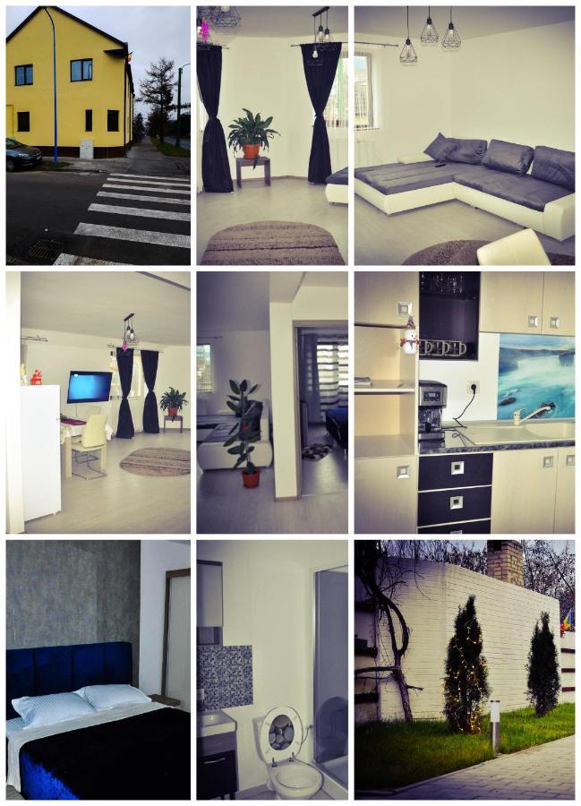 Casa Andrei Hotel Brassó Kültér fotó