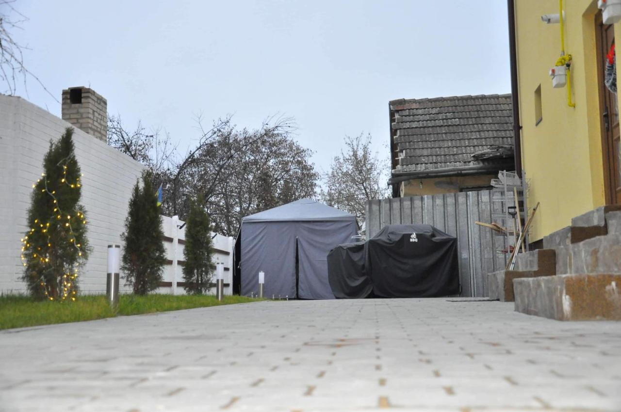 Casa Andrei Hotel Brassó Kültér fotó