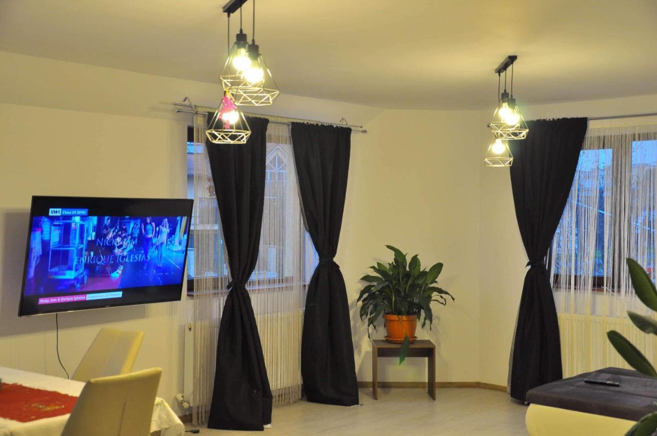 Casa Andrei Hotel Brassó Kültér fotó
