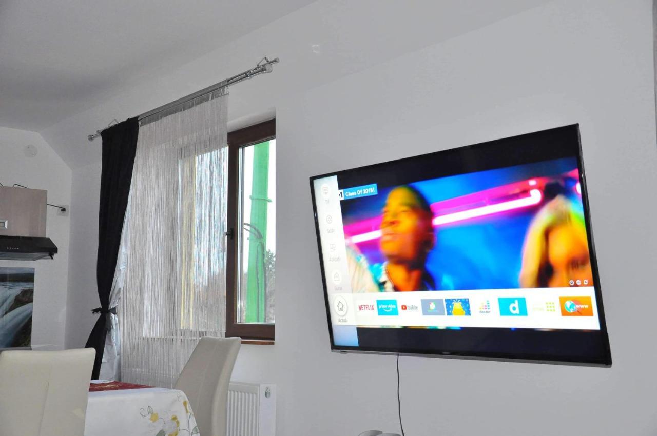 Casa Andrei Hotel Brassó Kültér fotó